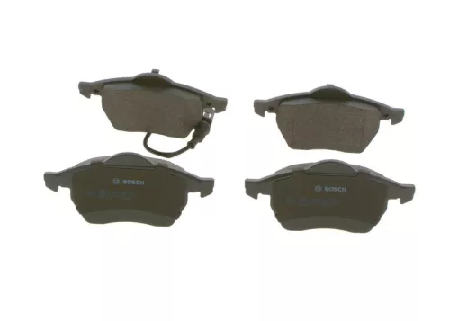 BOSCH Brake Pad Set, disc brake (0986494018)