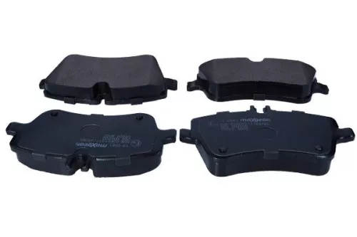 MAXGEAR Brake Pad Set, disc brake (19-0561)