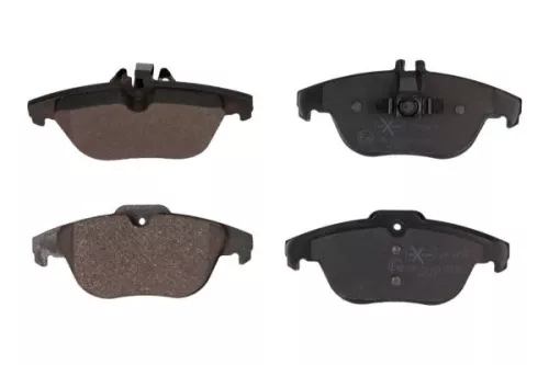 MAXGEAR Brake Pad Set, disc brake (19-1477)