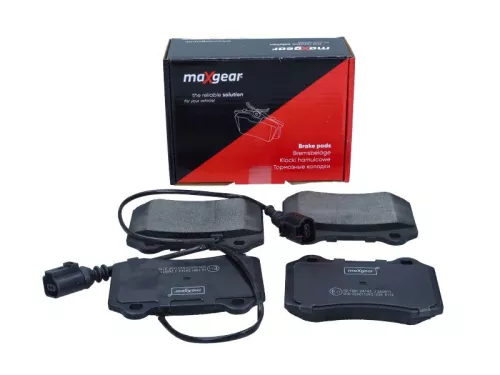 MAXGEAR Brake Pad Set, disc brake (19-1381)
