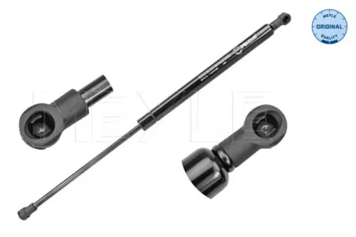 Gas Spring, boot/cargo area