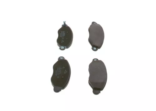 BOSCH Brake Pad Set, disc brake (0986494037)