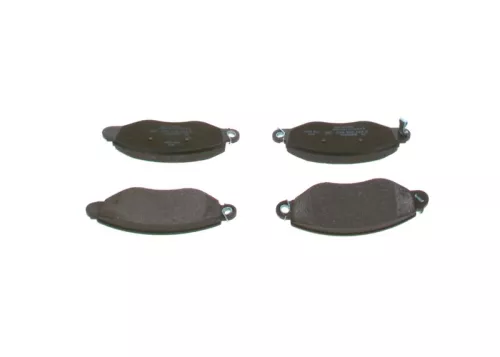 BOSCH Brake Pad Set, disc brake (0986494037)
