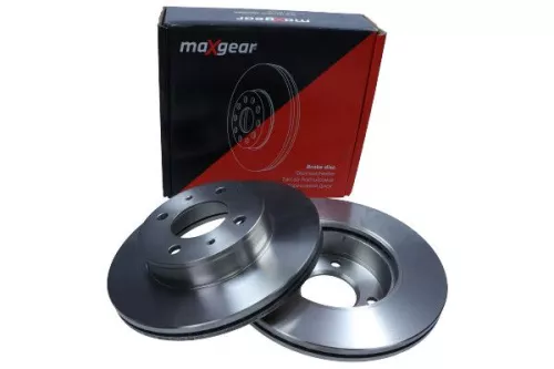 MAXGEAR Brake Disc (19-0934)