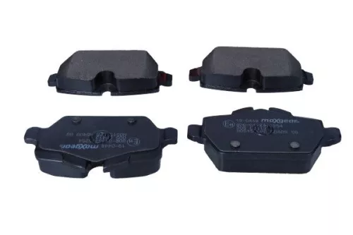 MAXGEAR Brake Pad Set, disc brake (19-0448)