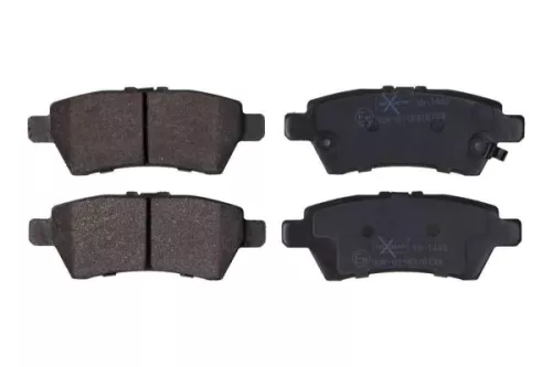 MAXGEAR Brake Pad Set, disc brake (19-1443)
