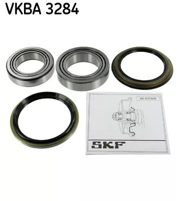 SKF Wheel Bearing Kit (VKBA3284)