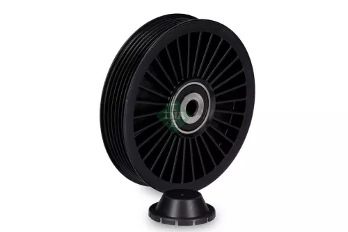 Schaeffler INA Deflection/Guide Pulley, V-ribbed belt (532024210)