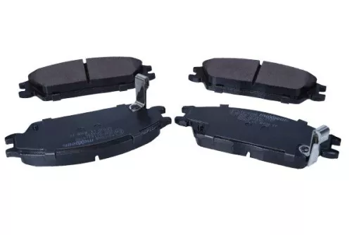 MAXGEAR Brake Pad Set, disc brake (19-0538)
