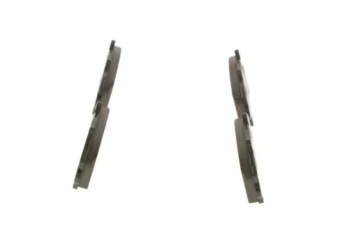 BOSCH Brake Pad Set, disc brake (0986494031)