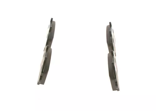 BOSCH Brake Pad Set, disc brake (0986494031)