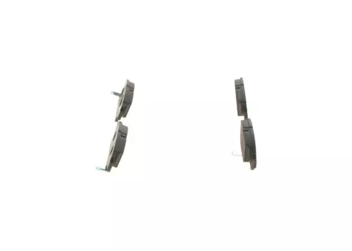 BOSCH Brake Pad Set, disc brake (0986494333)