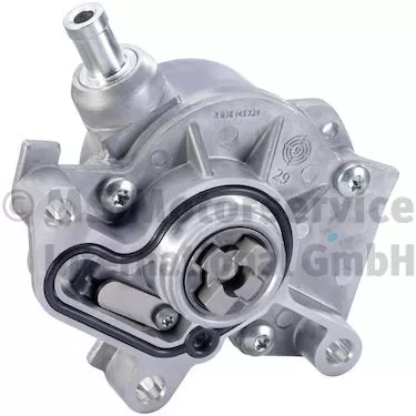 Vacuum Pump, braking system