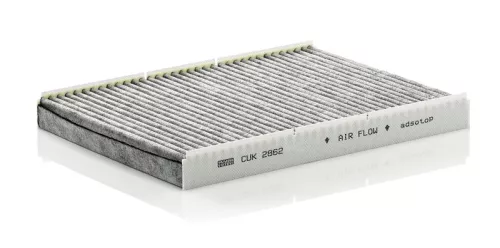 MANN-FILTER Filter, cabin air (CUK2862)