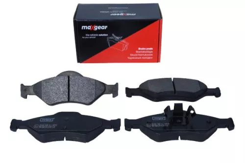 MAXGEAR Brake Pad Set, disc brake (19-0622)