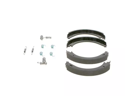 Brake Shoe Set, parking brake