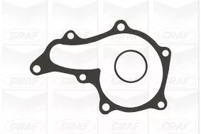 GRAF Water Pump, engine cooling (PA944)
