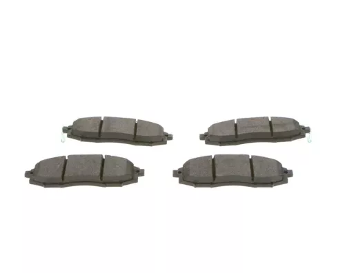 BOSCH Brake Pad Set, disc brake (0986494152)