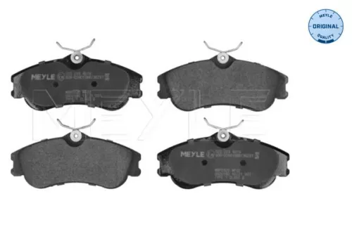 MEYLE Brake Pad Set, disc brake (0252334619)