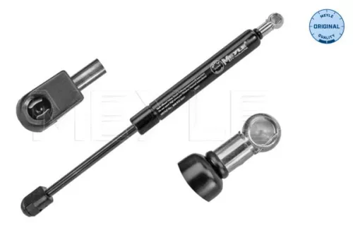 Gas Spring, boot/cargo area