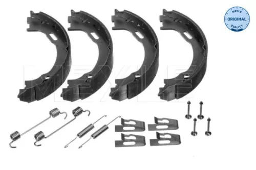 MEYLE Brake Shoe Set, parking brake (0140420802/S)