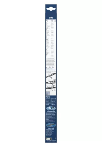 BOSCH Wiper Blade (3397118560)