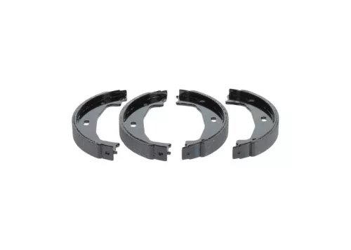 Brake Shoe Set, parking brake