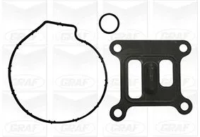GRAF Water Pump, engine cooling (PA839)