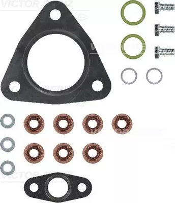 VICTOR REINZ Mounting Kit, charger (04-10048-01)