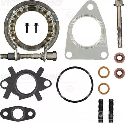 Mounting Kit, charger