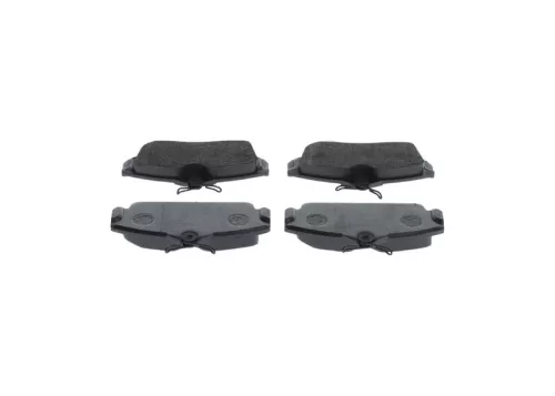BOSCH Brake Pad Set, disc brake (0986424781)