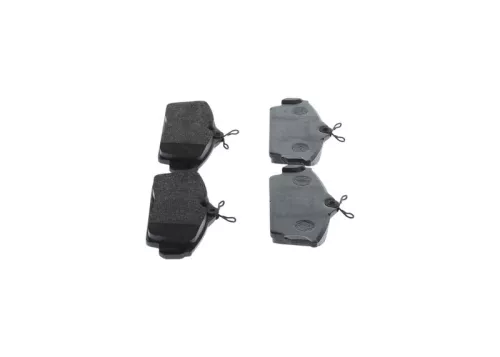 BOSCH Brake Pad Set, disc brake (0986424781)