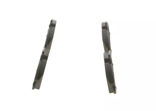 BOSCH Brake Pad Set, disc brake (0986494122)