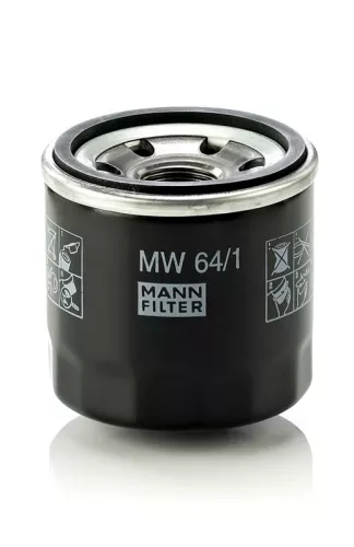 MANN-FILTER Oil Filter (MW64/1)