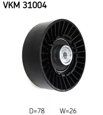 Belt Tensioner, V-ribbed belt