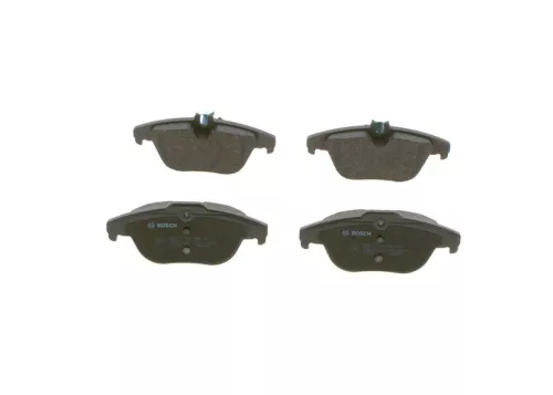 BOSCH Brake Pad Set, disc brake (0986494162)