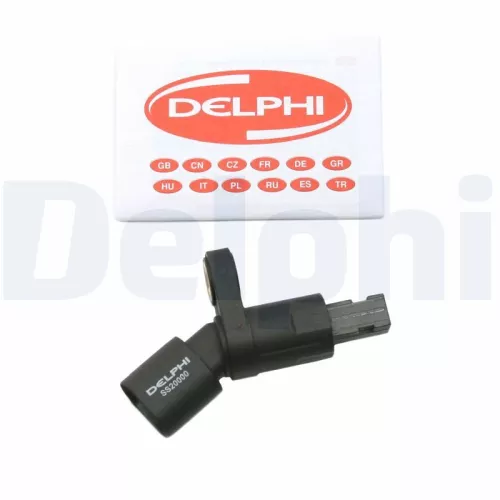 DELPHI Sensor, wheel speed (SS20000)