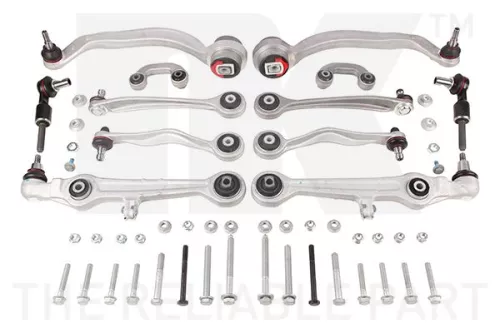 Repair Kit, control arm