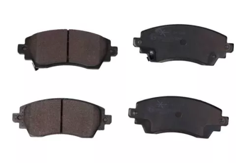 MAXGEAR Brake Pad Set, disc brake (19-1154)