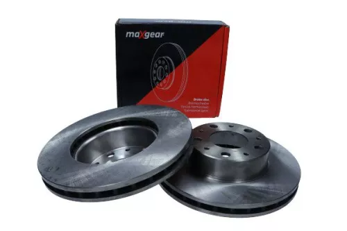 MAXGEAR Brake Disc (19-1334)