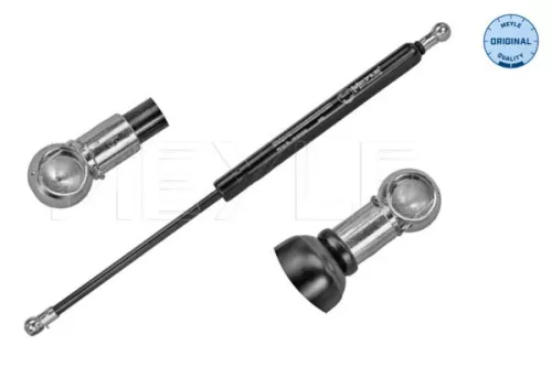 Gas Spring, boot/cargo area