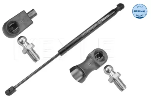 Gas Spring, boot/cargo area