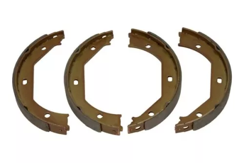 Brake Shoe Set, parking brake