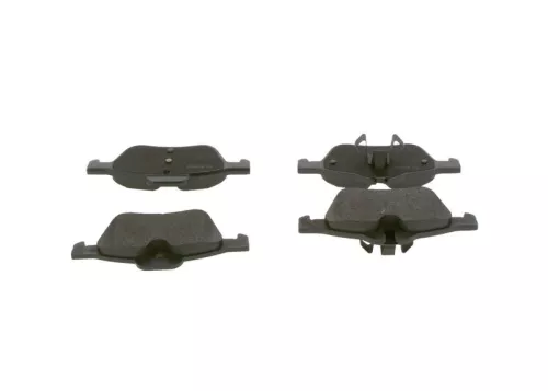 BOSCH Brake Pad Set, disc brake (0986424652)