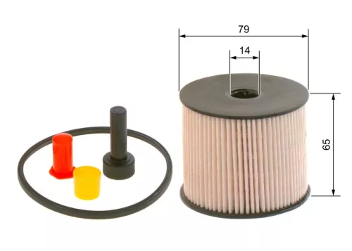 BOSCH Fuel Filter (1457070000)