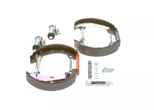 BOSCH Brake Shoe Set (0204114154)
