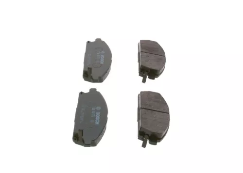BOSCH Brake Pad Set, disc brake (0986424715)