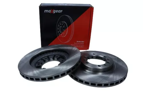 MAXGEAR Brake Disc (19-1828)