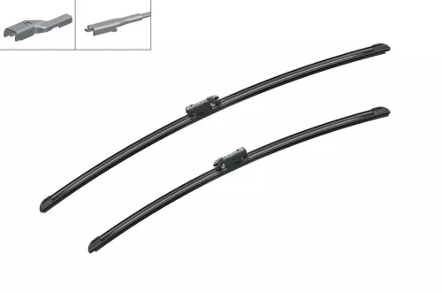 BOSCH Wiper Blade (3397118965)
