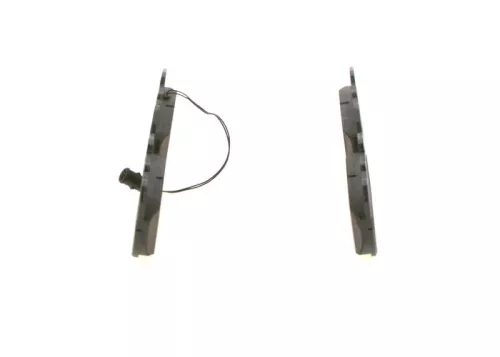 BOSCH Brake Pad Set, disc brake (0986424287)